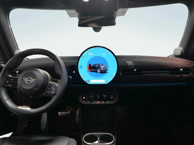 2026 MINI Cooper Convertible JCW