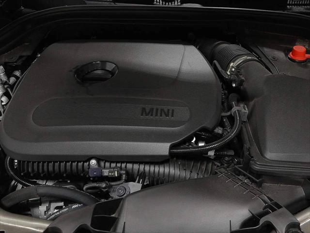 2026 MINI Cooper Convertible JCW