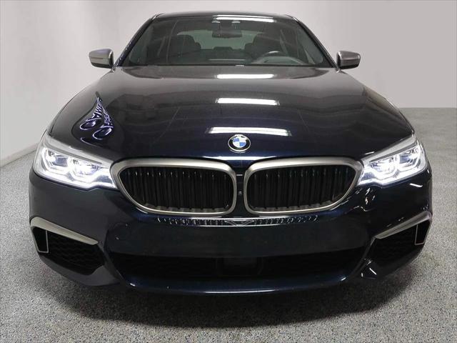 2018 BMW M5 xDrive