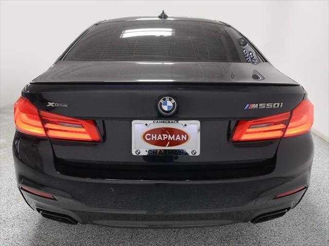 2018 BMW M5 xDrive