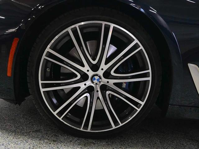 2018 BMW M5 xDrive