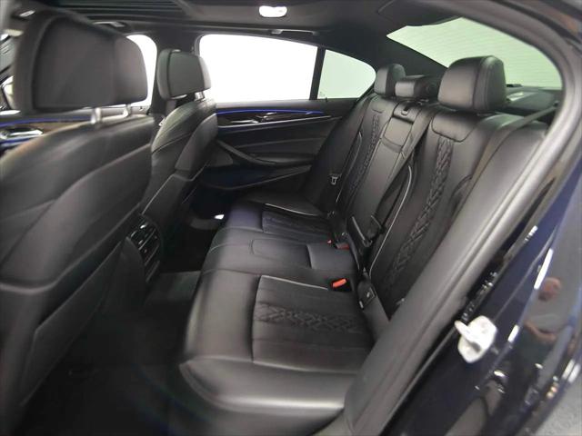 2018 BMW M5 xDrive