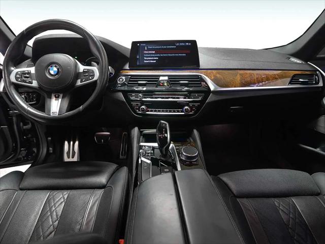 2018 BMW M5 xDrive