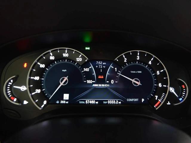 2018 BMW M5 xDrive