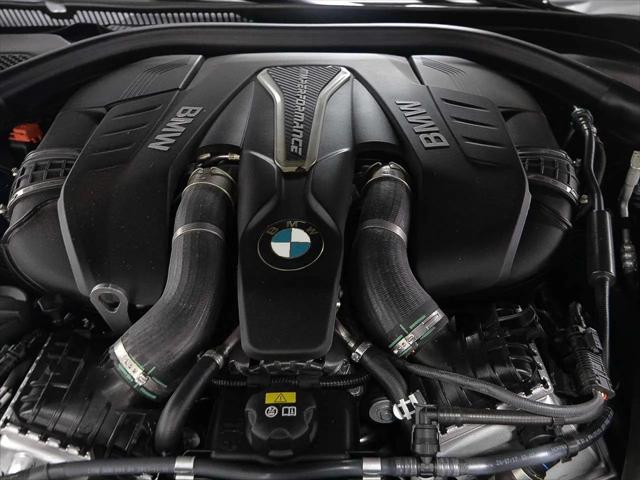 2018 BMW M5 xDrive