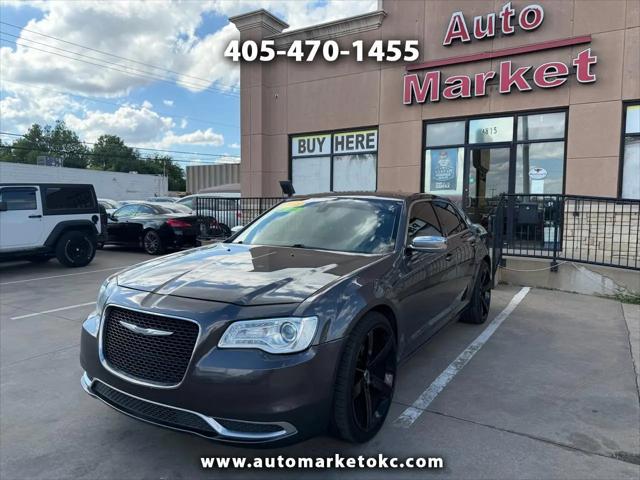 2018 Chrysler 300 Touring for sale in Oklahoma City, OK