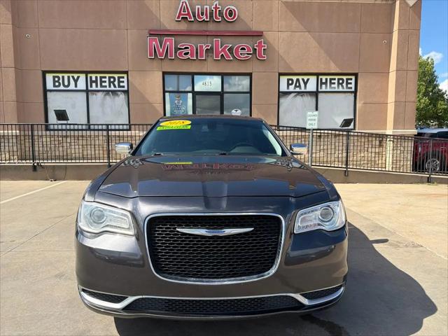 2018 Chrysler 300 Touring