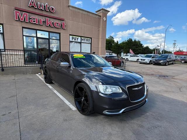 2018 Chrysler 300 Touring