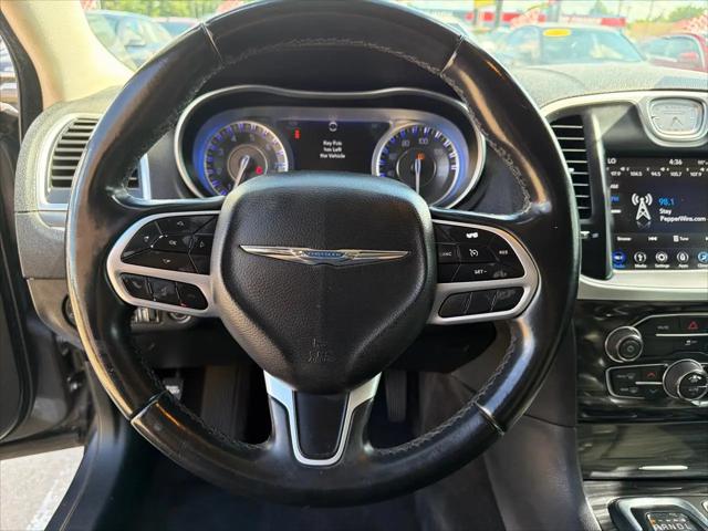 2018 Chrysler 300 Touring