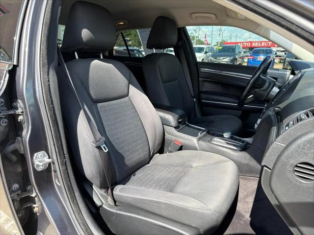 2018 Chrysler 300 Touring