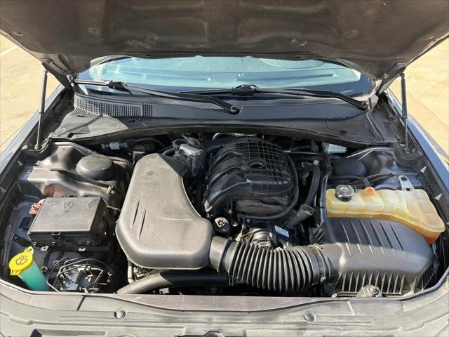 2018 Chrysler 300 Touring