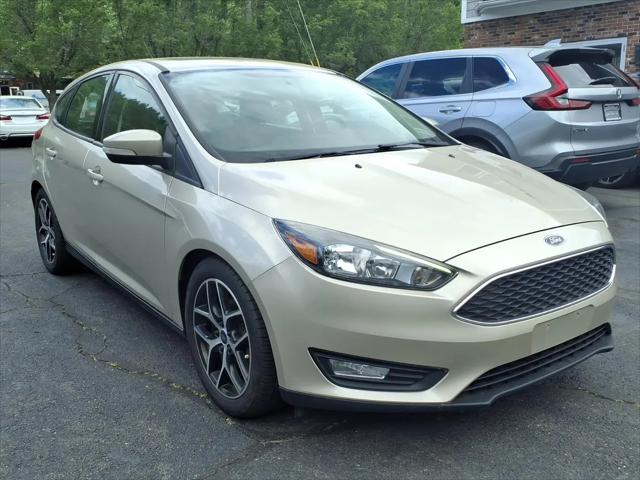 2018 Ford Focus SEL for sale in Canton, CT