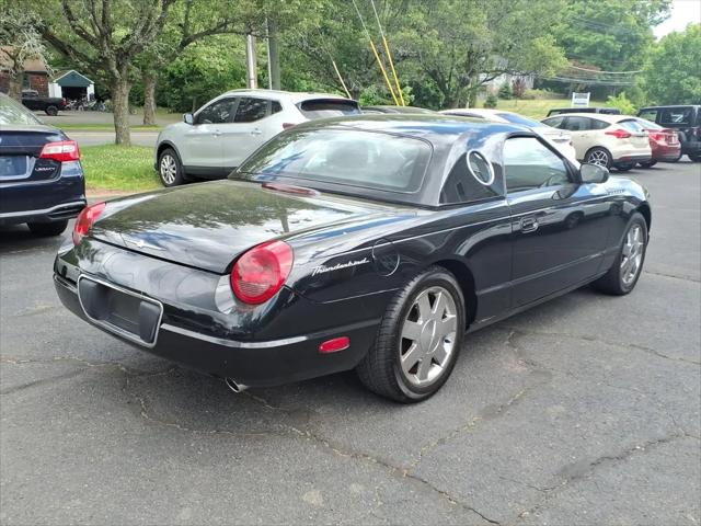 2002 Ford Thunderbird Deluxe
