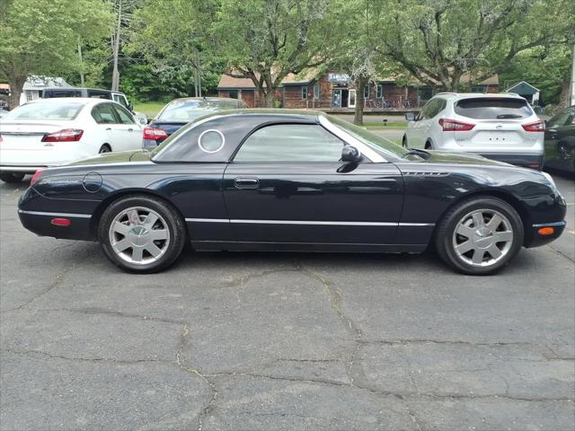 2002 Ford Thunderbird Deluxe