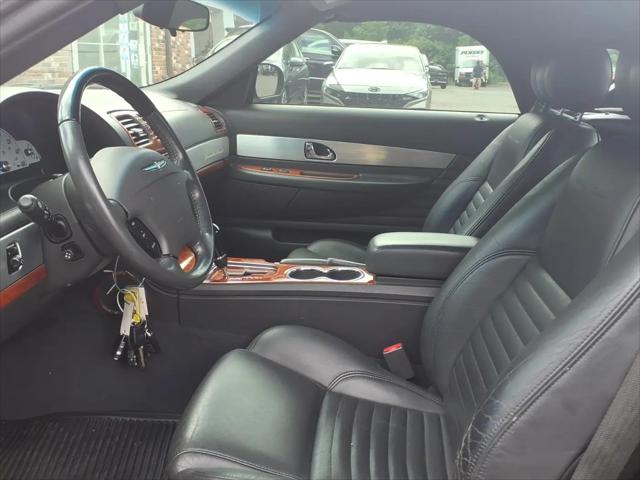 2002 Ford Thunderbird Deluxe
