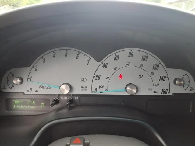 2002 Ford Thunderbird Deluxe