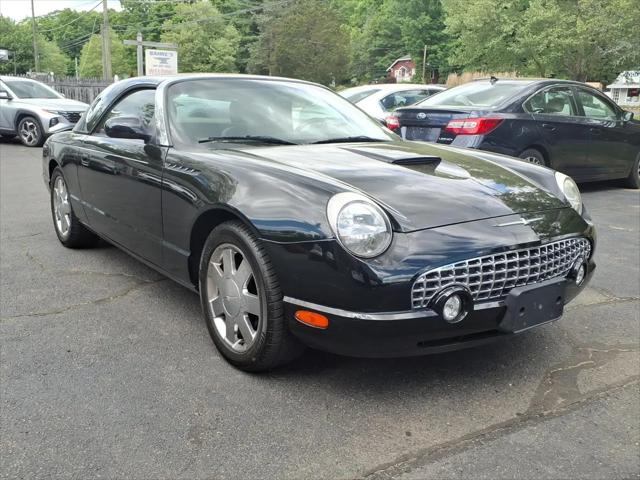 2002 Ford Thunderbird Deluxe for sale in Canton, CT