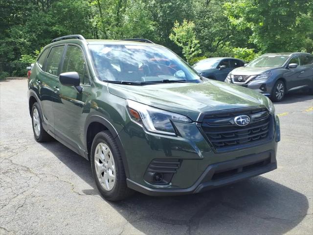 2022 Subaru Forester Base for sale in Canton, CT