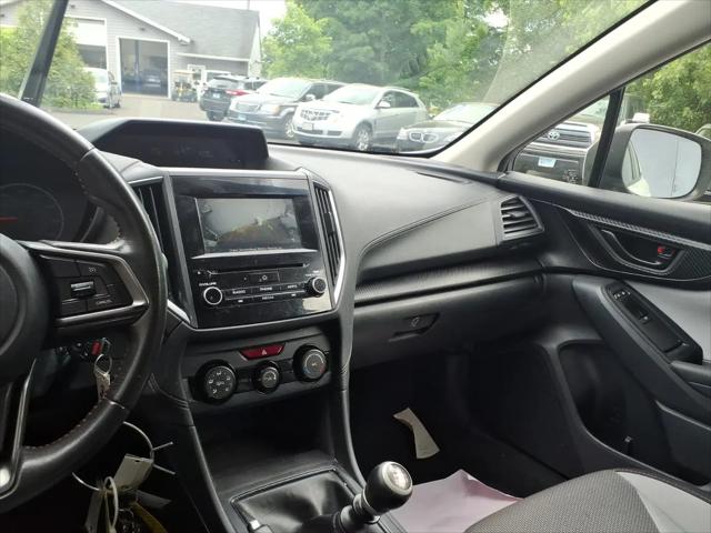2019 Subaru Crosstrek 2.0i Premium