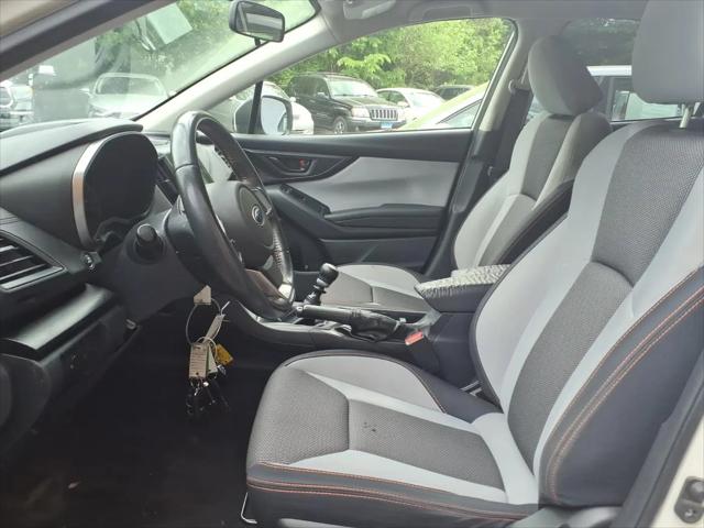 2019 Subaru Crosstrek 2.0i Premium