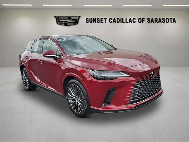 2023 Lexus RX 350 Luxury for sale in Sarasota, FL