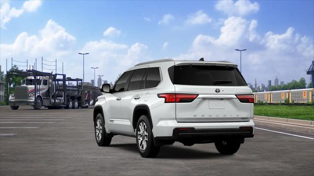 2026 Toyota Sequoia 1794 Edition