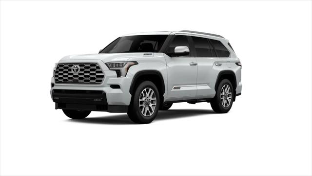 2026 Toyota Sequoia 1794 Edition for sale in Delaware, OH