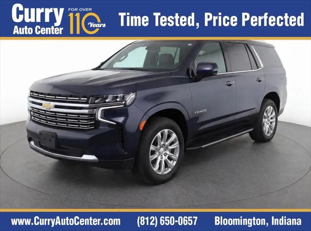 2023 Chevrolet Tahoe 4WD Premier for sale in Bloomington, IN