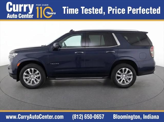 2023 Chevrolet Tahoe 4WD Premier