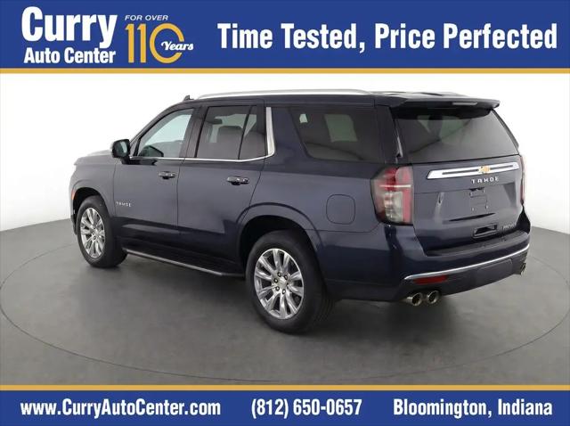 2023 Chevrolet Tahoe 4WD Premier