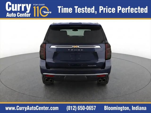2023 Chevrolet Tahoe 4WD Premier