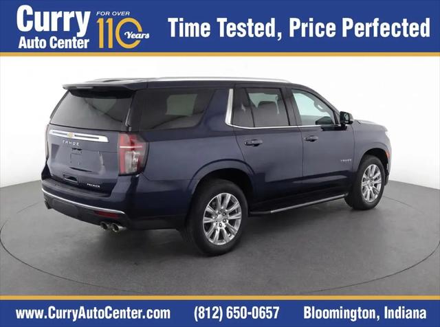 2023 Chevrolet Tahoe 4WD Premier