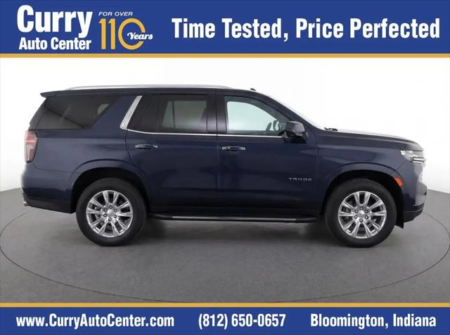 2023 Chevrolet Tahoe 4WD Premier