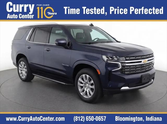 2023 Chevrolet Tahoe 4WD Premier