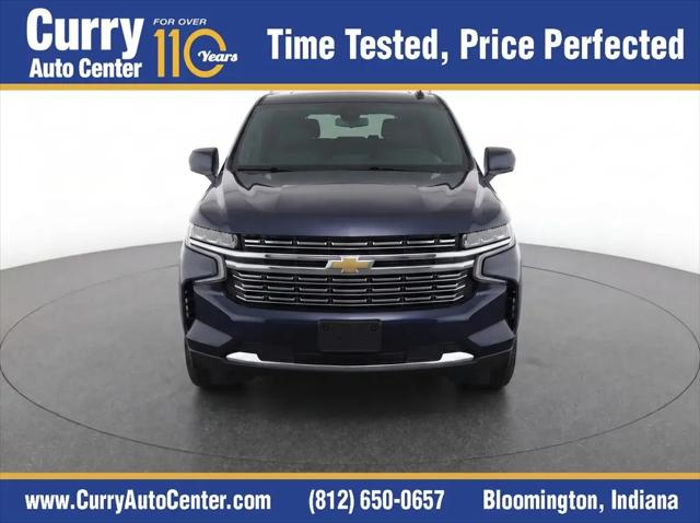 2023 Chevrolet Tahoe 4WD Premier