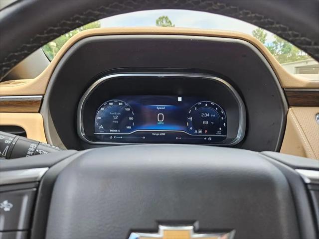 2023 Chevrolet Tahoe 4WD Premier