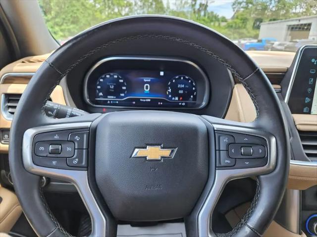 2023 Chevrolet Tahoe 4WD Premier