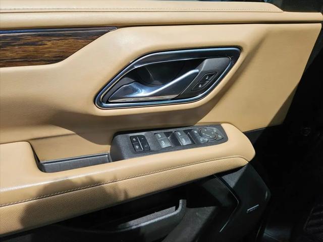 2023 Chevrolet Tahoe 4WD Premier