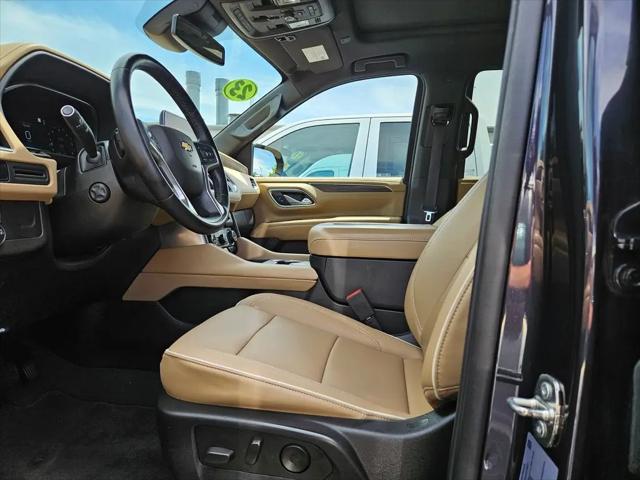 2023 Chevrolet Tahoe 4WD Premier