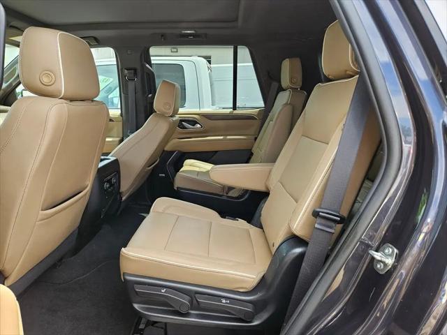 2023 Chevrolet Tahoe 4WD Premier