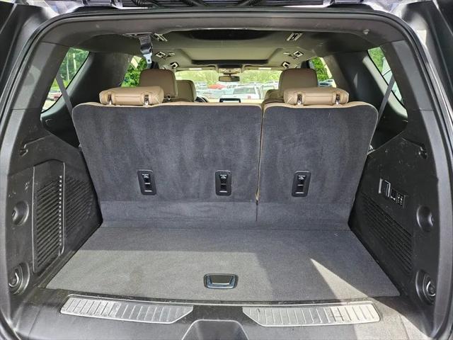 2023 Chevrolet Tahoe 4WD Premier