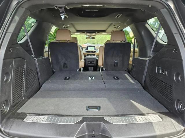 2023 Chevrolet Tahoe 4WD Premier