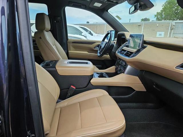 2023 Chevrolet Tahoe 4WD Premier