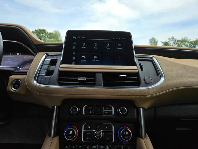 2023 Chevrolet Tahoe 4WD Premier