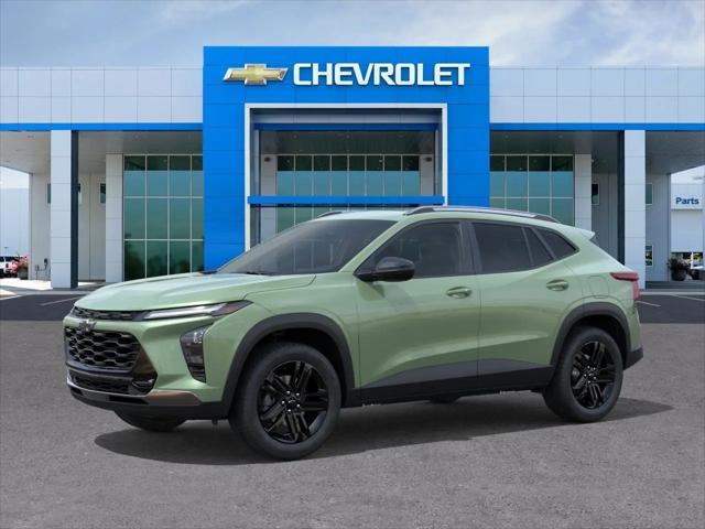 2026 Chevrolet Trax FWD ACTIV