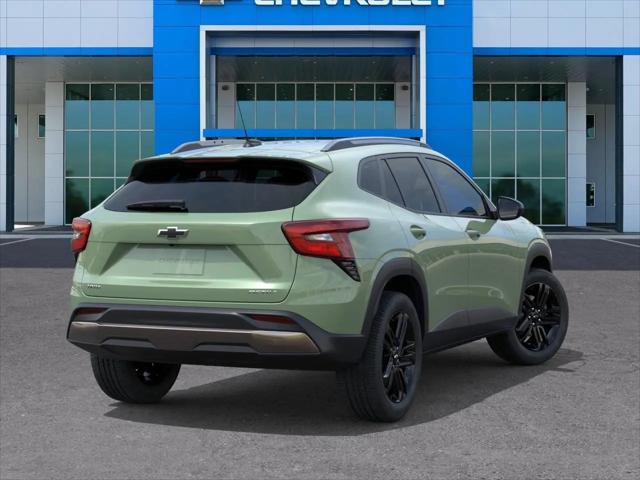 2026 Chevrolet Trax FWD ACTIV