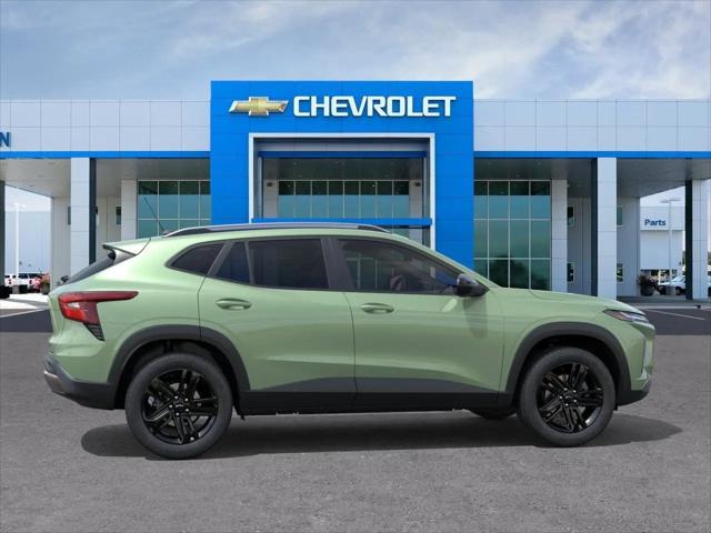 2026 Chevrolet Trax FWD ACTIV