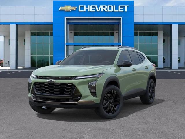 2026 Chevrolet Trax FWD ACTIV