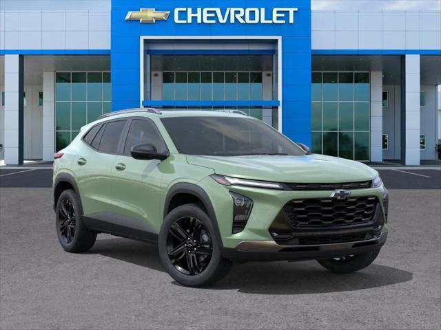 2026 Chevrolet Trax FWD ACTIV