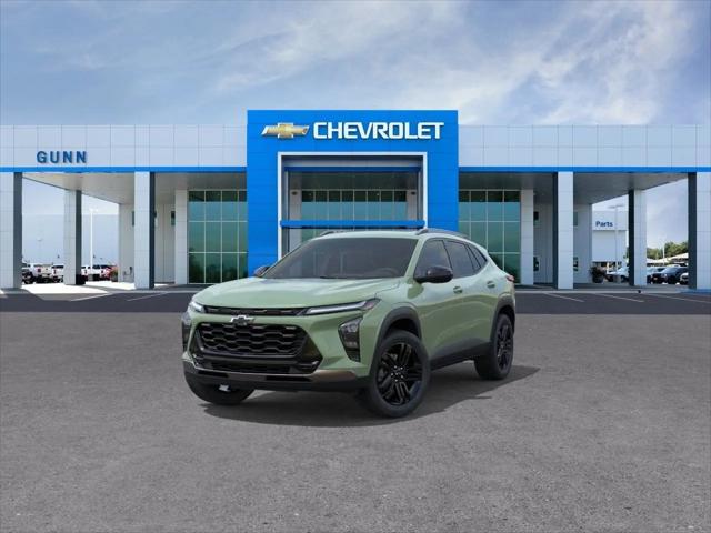 2026 Chevrolet Trax FWD ACTIV